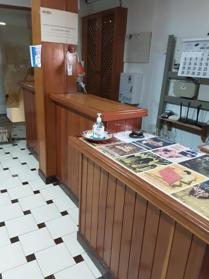 Hostal El Molino Calanda Esterno foto