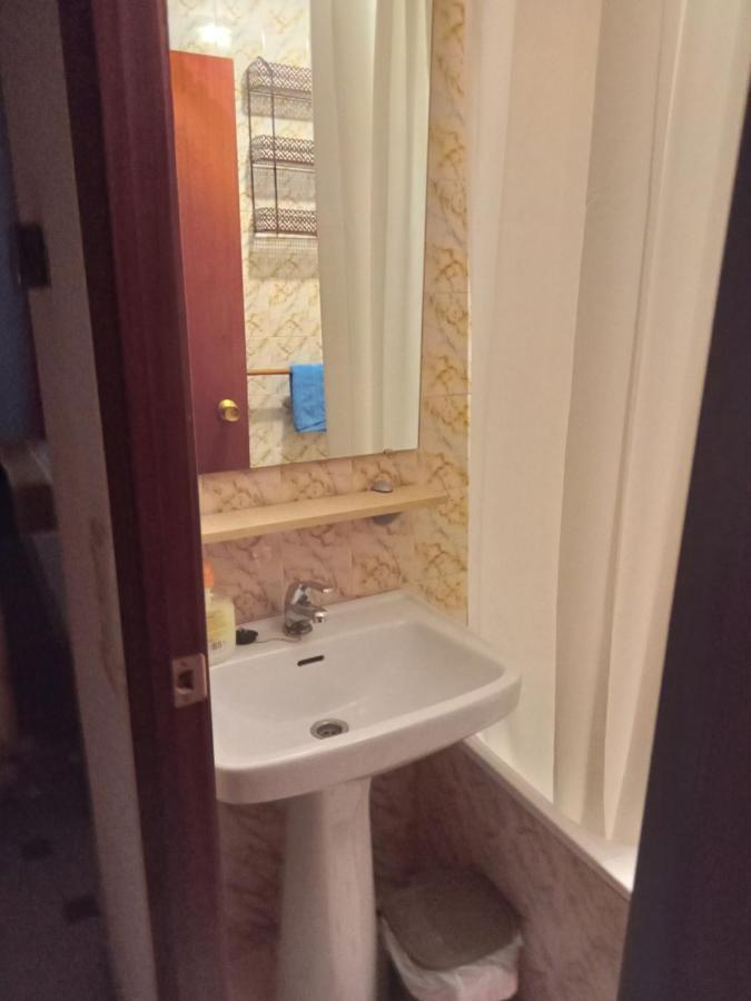 Hostal El Molino Calanda Esterno foto