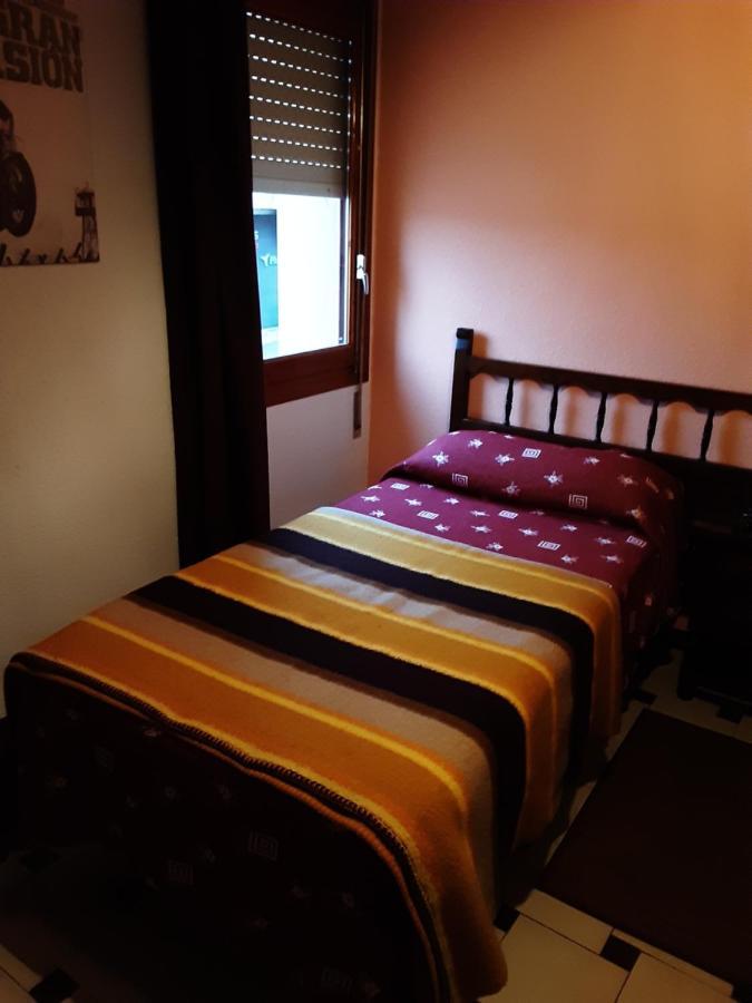 Hostal El Molino Calanda Esterno foto