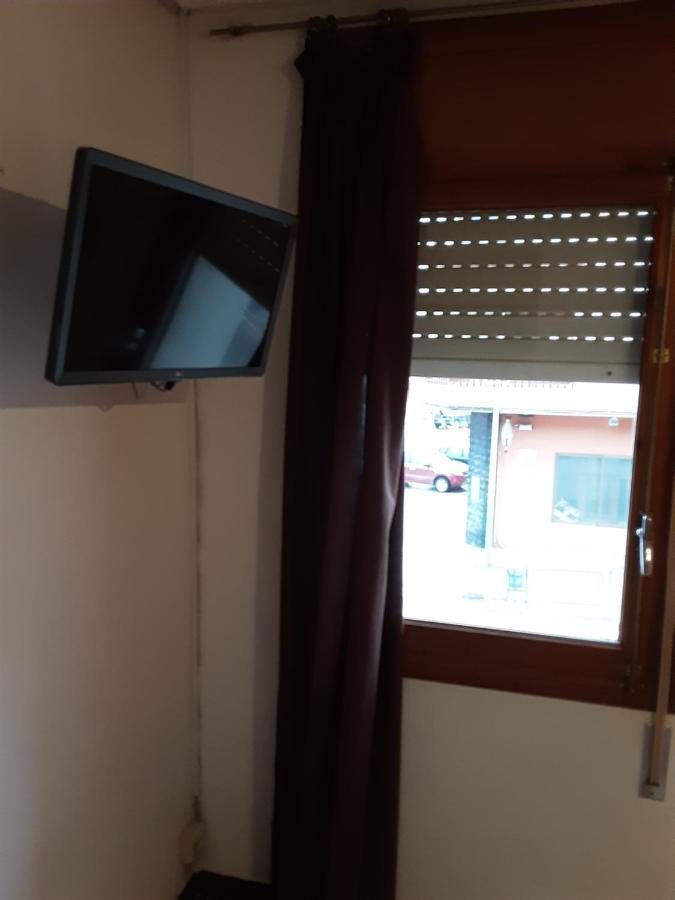 Hostal El Molino Calanda Esterno foto