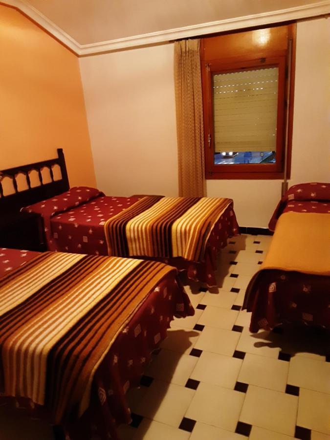 Hostal El Molino Calanda Esterno foto