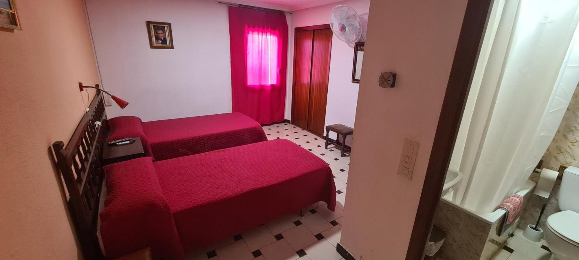 Hostal El Molino Calanda Esterno foto
