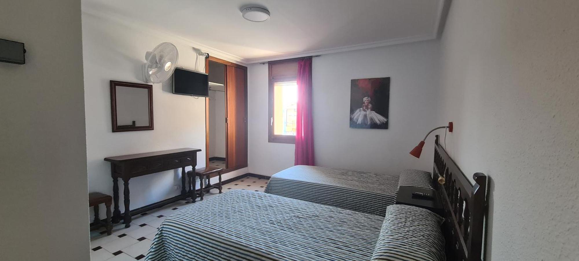 Hostal El Molino Calanda Esterno foto
