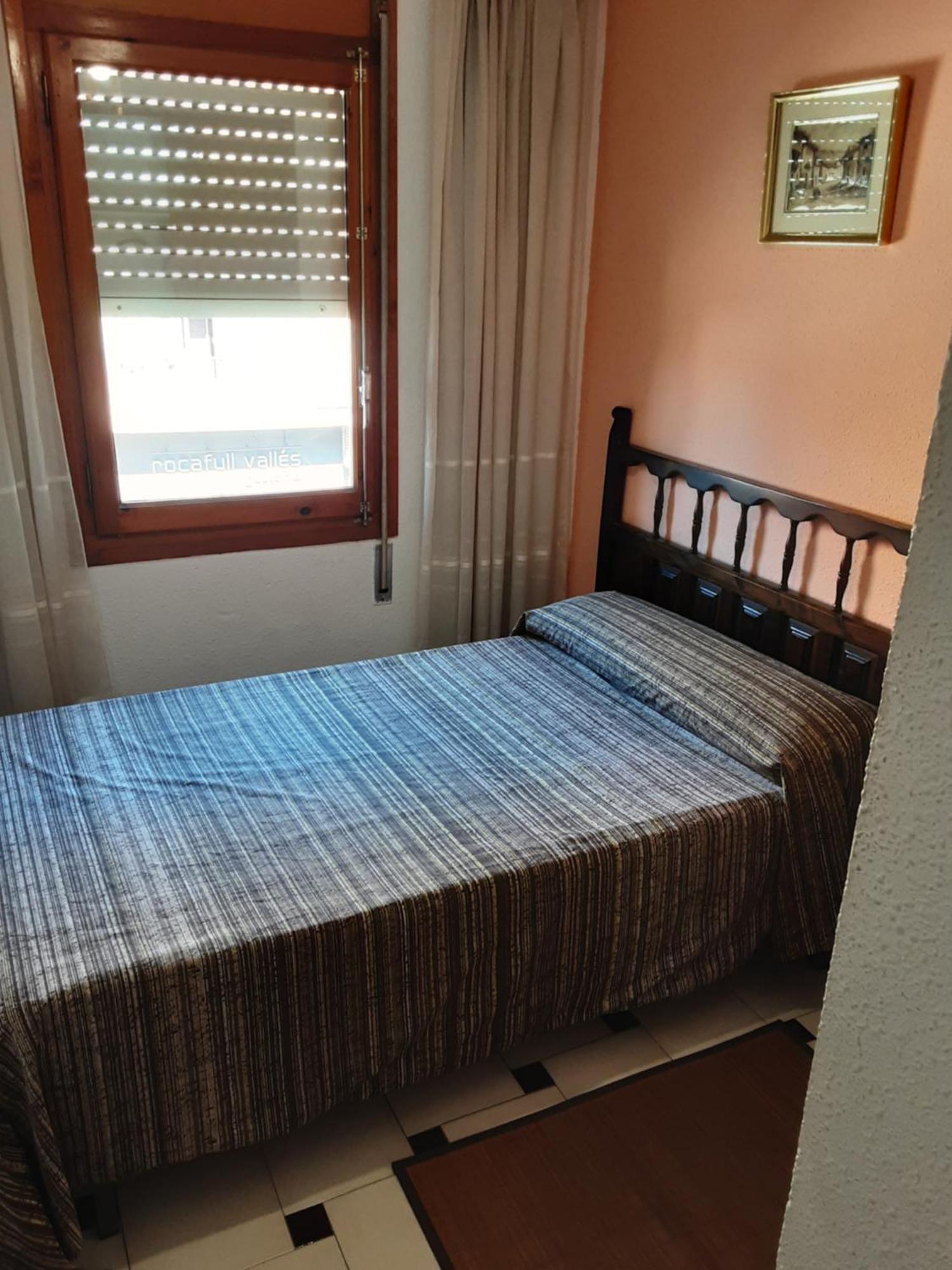 Hostal El Molino Calanda Esterno foto