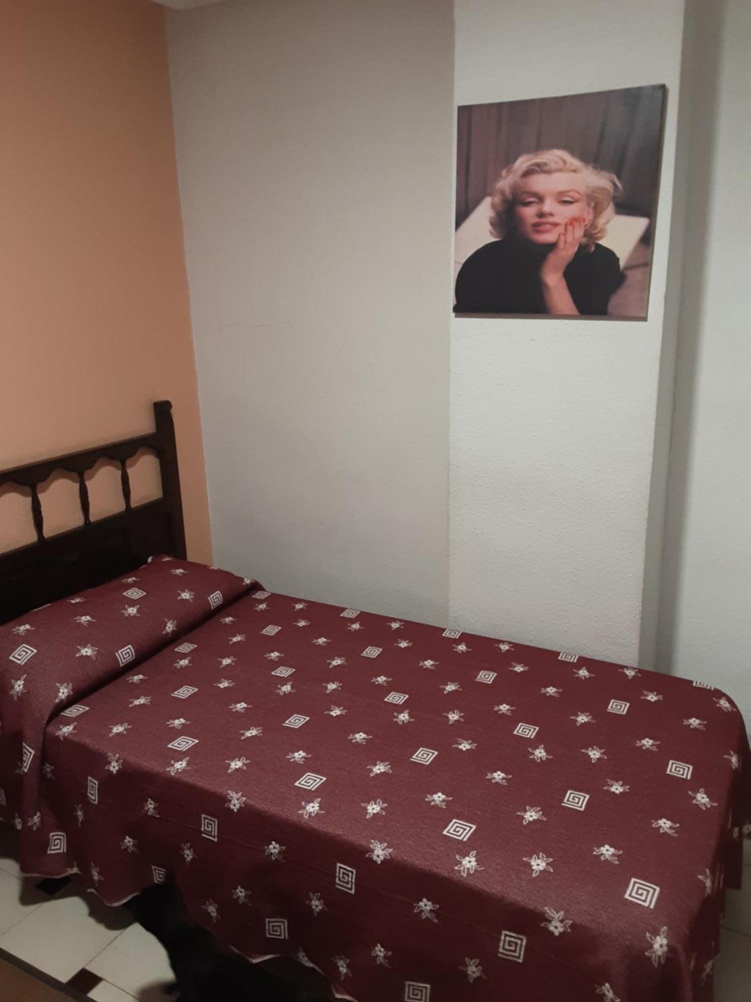 Hostal El Molino Calanda Esterno foto