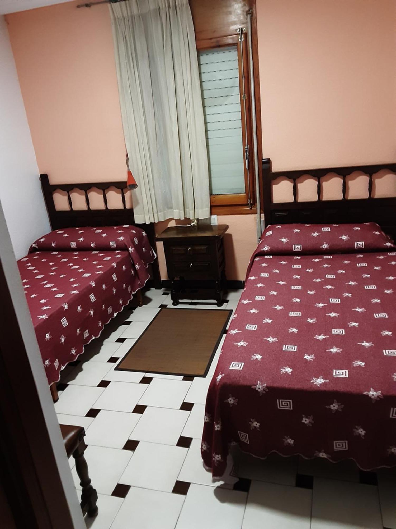 Hostal El Molino Calanda Esterno foto